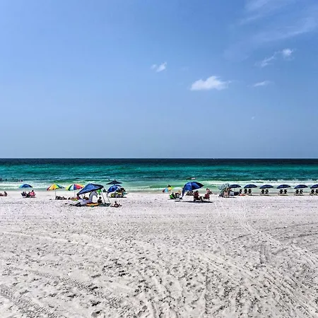 Bright Miramar Beach Condo - Walk To Beach! Destin Exterior photo
