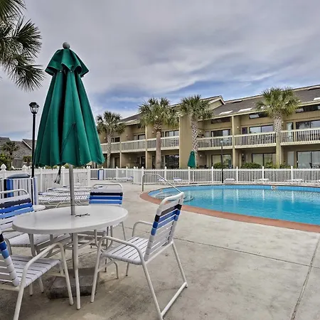 Bright Miramar Beach Condo - Walk To Beach! Destin Exterior photo