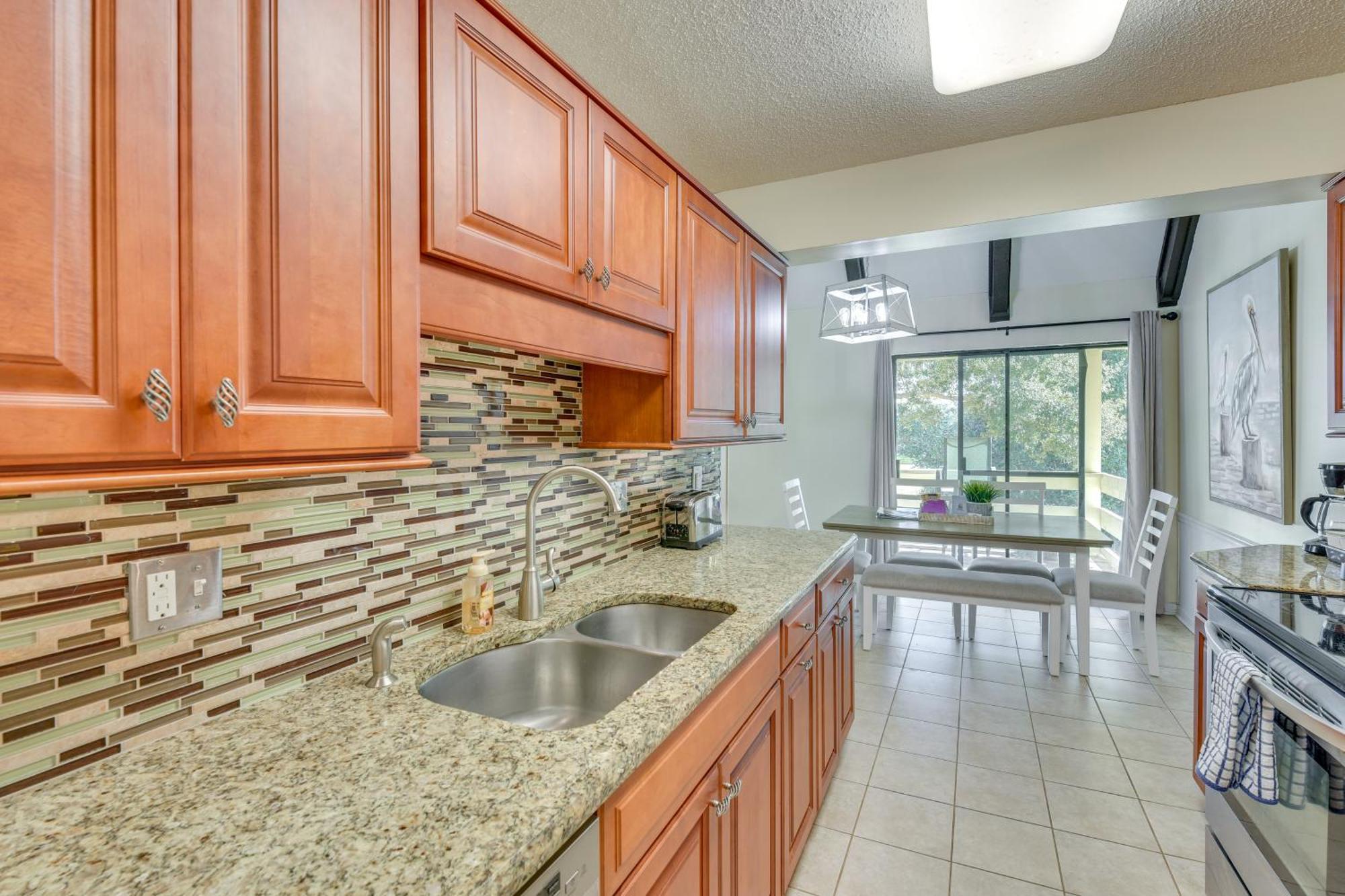 Bright Miramar - Walk To Beach! Destin